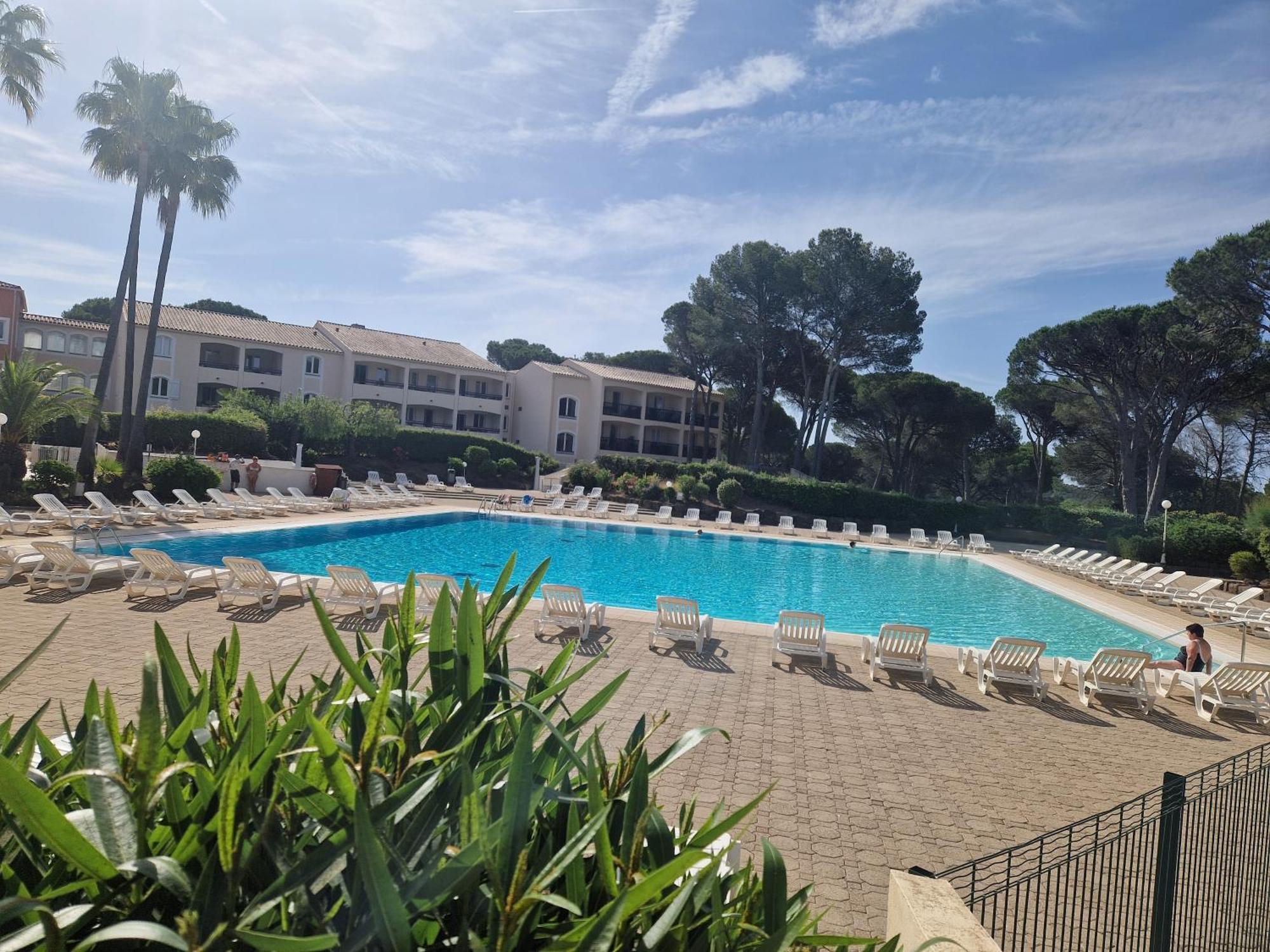 Appartement Domaine De Valescure *